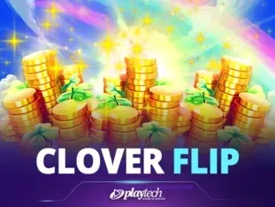 Clover Flip screenshot